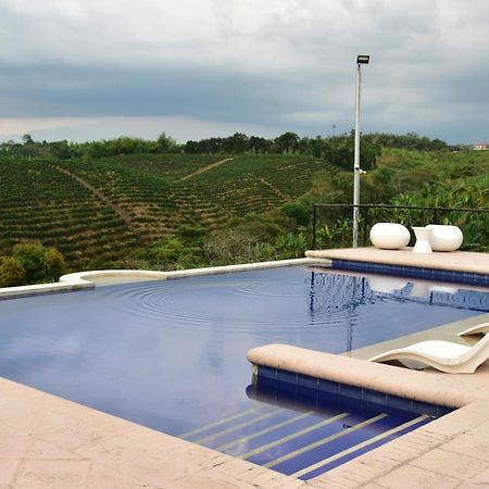 Finca Hotel Los Girasoles Монтенегро Екстериор снимка