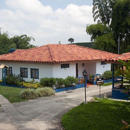 Finca Hotel Los Girasoles Монтенегро Екстериор снимка