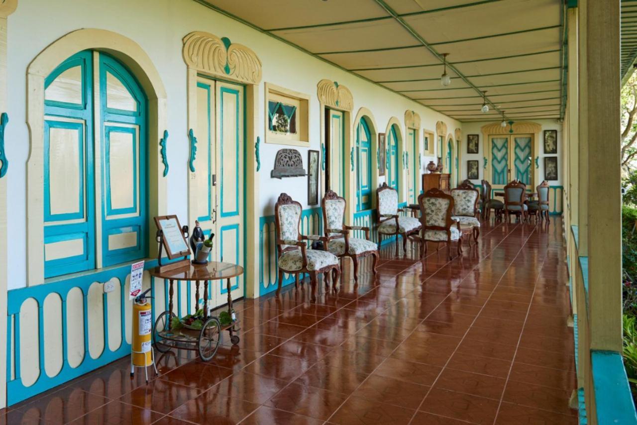 Finca Hotel Los Girasoles Монтенегро Екстериор снимка