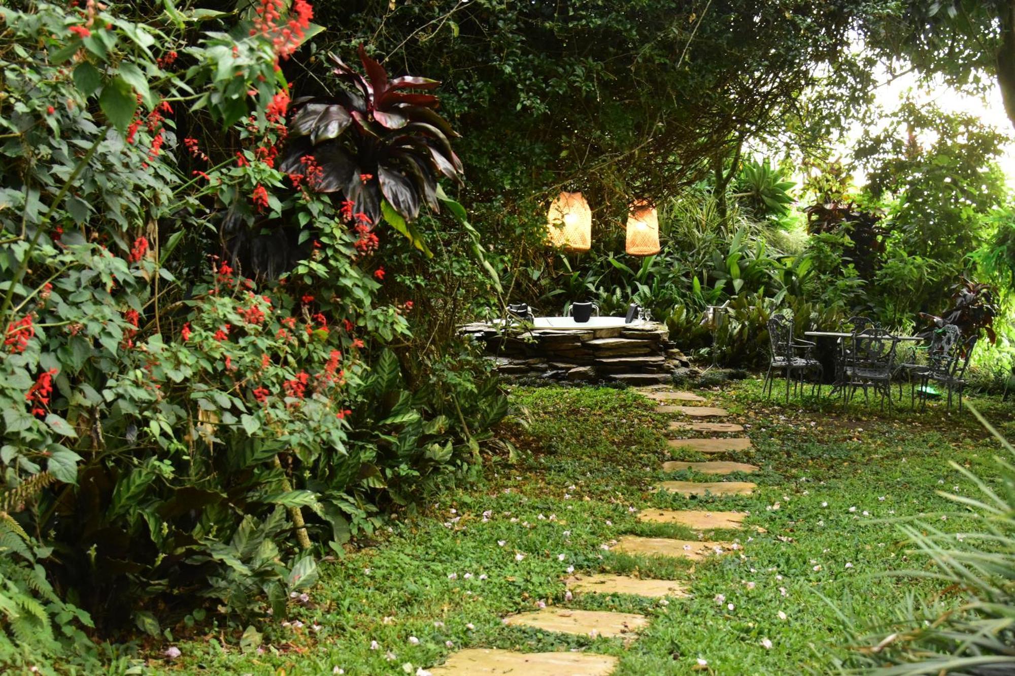 Finca Hotel Los Girasoles Монтенегро Екстериор снимка