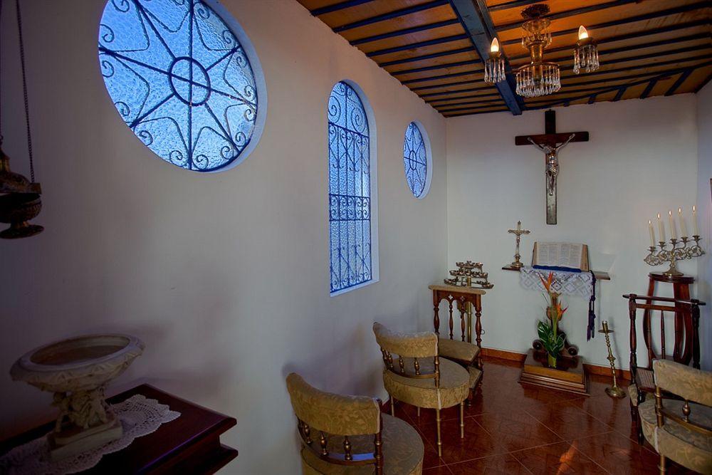 Finca Hotel Los Girasoles Монтенегро Екстериор снимка