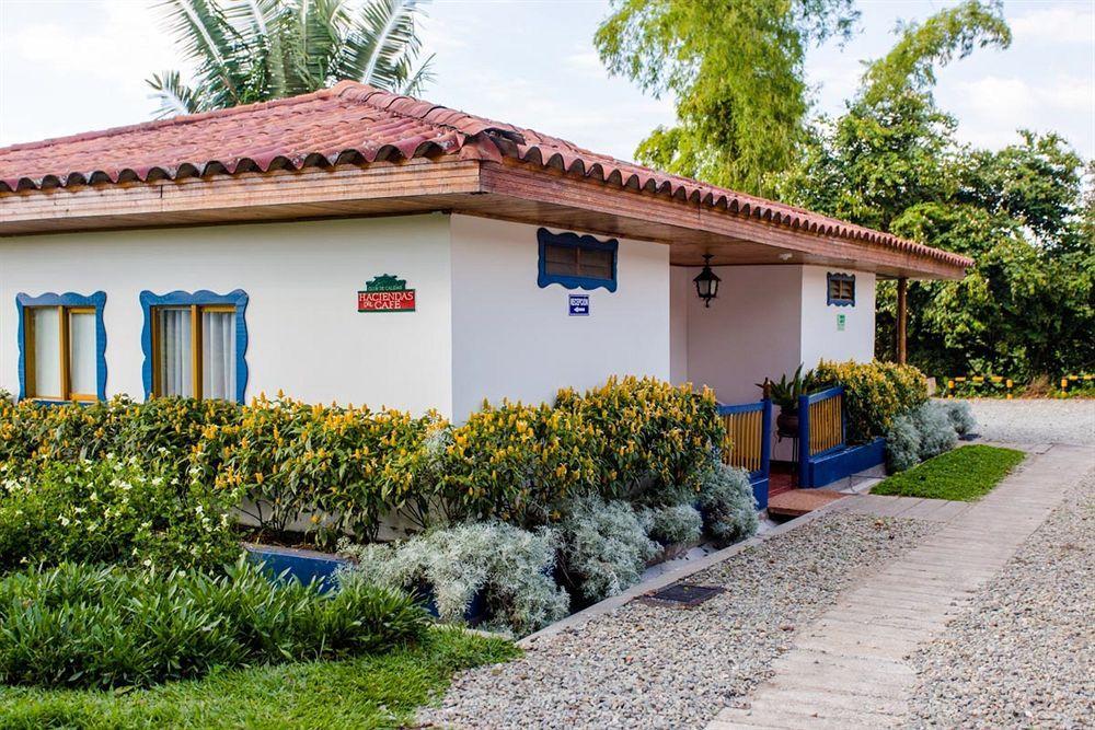 Finca Hotel Los Girasoles Монтенегро Екстериор снимка