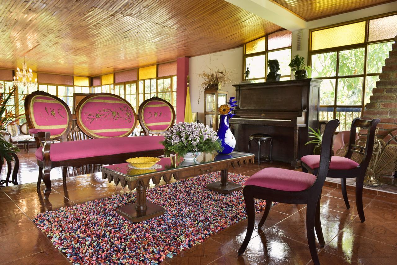 Finca Hotel Los Girasoles Монтенегро Екстериор снимка