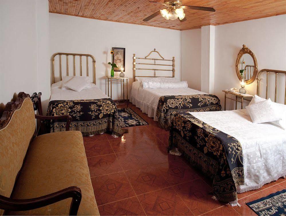Finca Hotel Los Girasoles Монтенегро Екстериор снимка