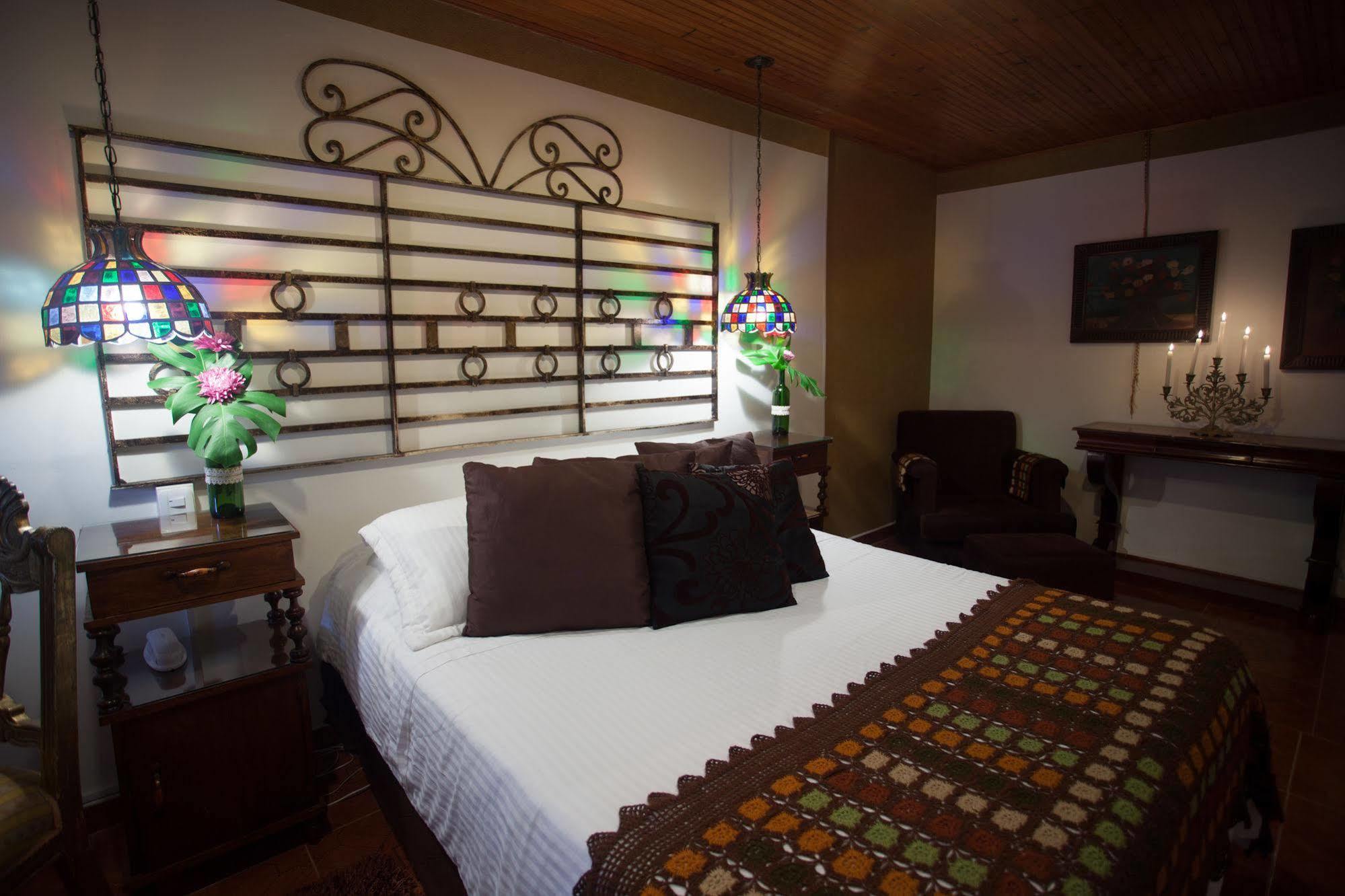 Finca Hotel Los Girasoles Монтенегро Екстериор снимка