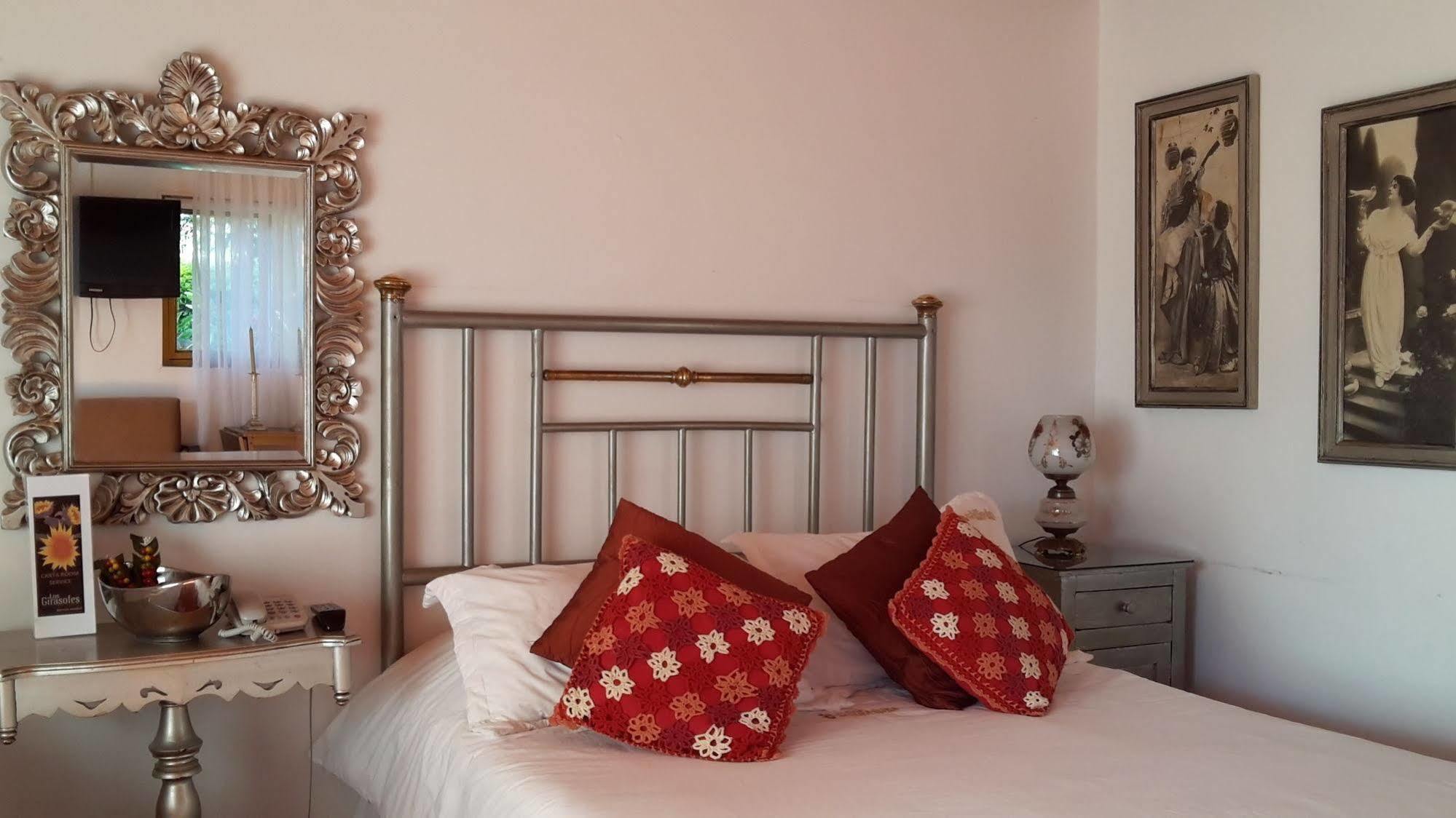 Finca Hotel Los Girasoles Монтенегро Екстериор снимка