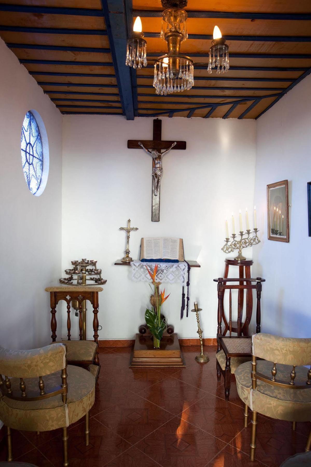 Finca Hotel Los Girasoles Монтенегро Екстериор снимка