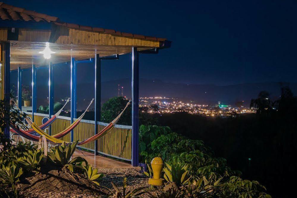 Finca Hotel Los Girasoles Монтенегро Екстериор снимка
