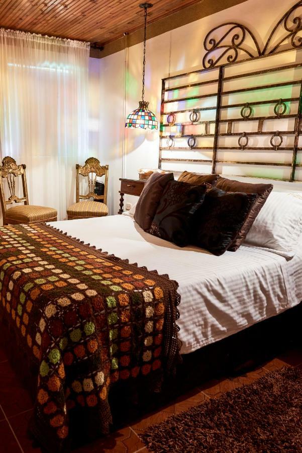 Finca Hotel Los Girasoles Монтенегро Екстериор снимка