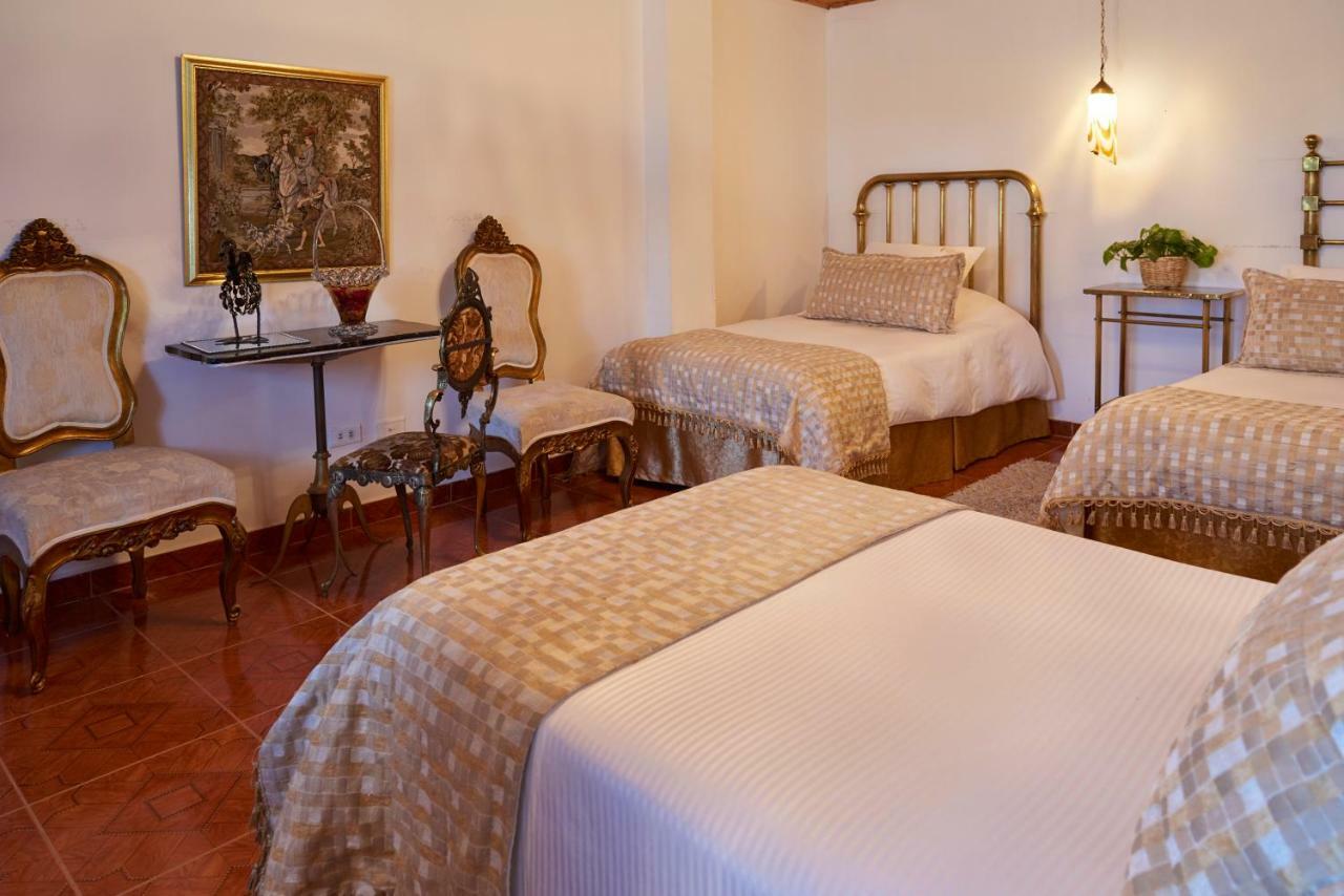 Finca Hotel Los Girasoles Монтенегро Екстериор снимка