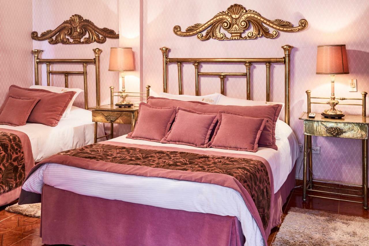 Finca Hotel Los Girasoles Монтенегро Екстериор снимка