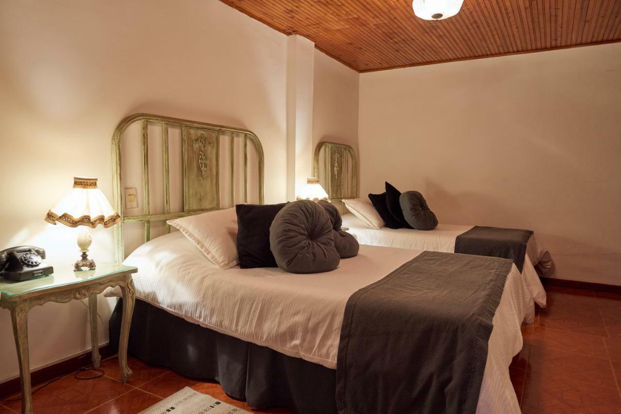 Finca Hotel Los Girasoles Монтенегро Екстериор снимка