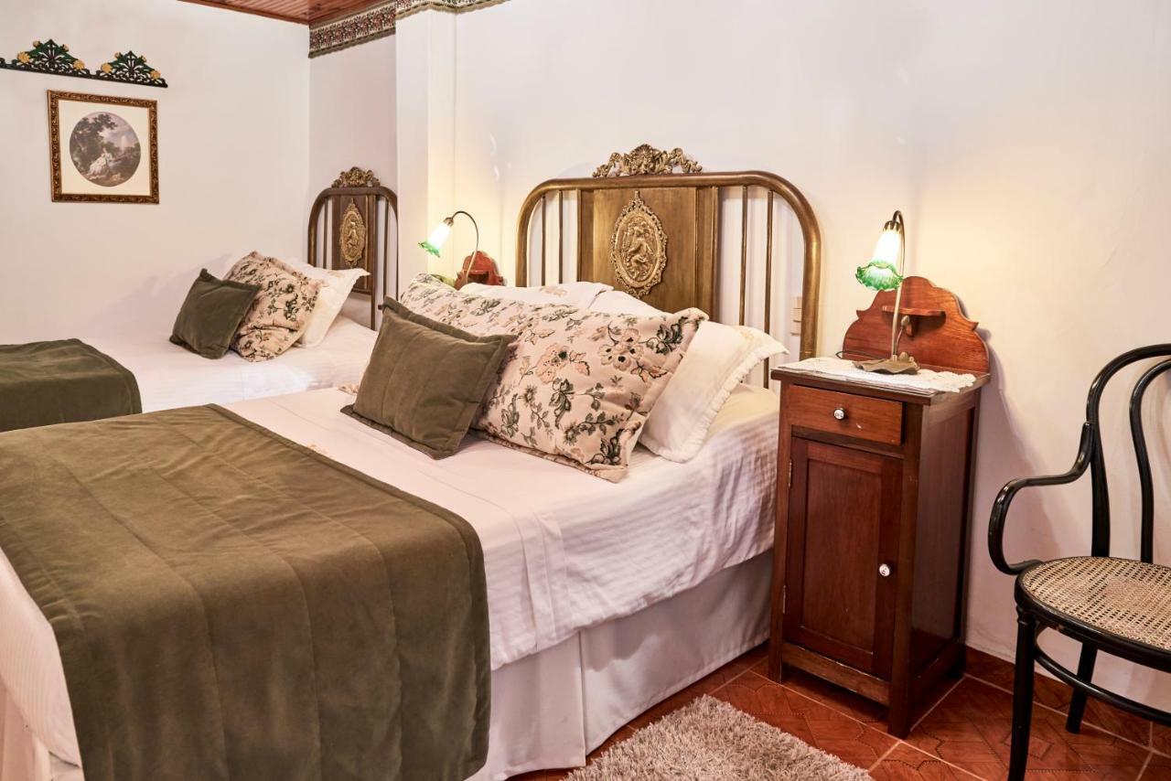 Finca Hotel Los Girasoles Монтенегро Екстериор снимка