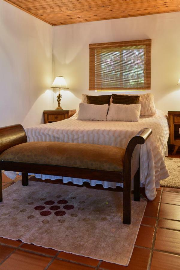 Finca Hotel Los Girasoles Монтенегро Екстериор снимка