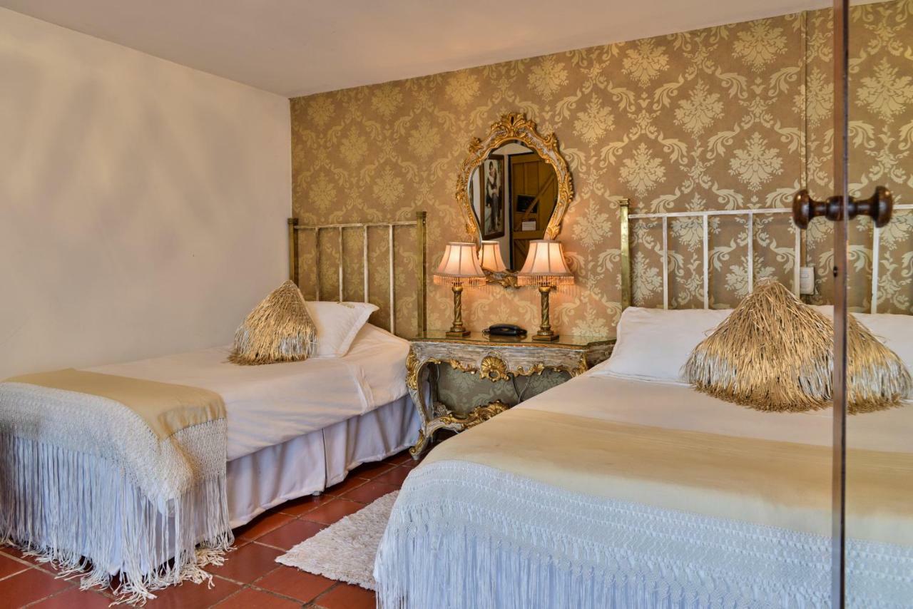 Finca Hotel Los Girasoles Монтенегро Екстериор снимка